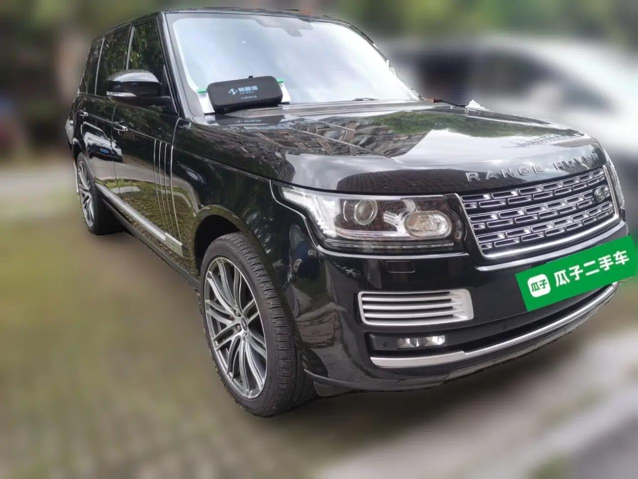Land Rover Range  — миниатюра 3