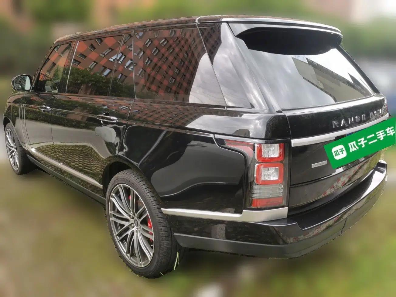 Land Rover Range  — миниатюра 4