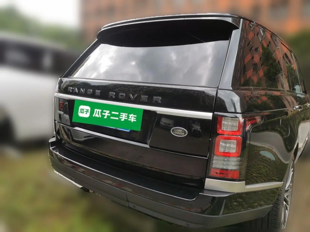 Land Rover Range  — миниатюра 5