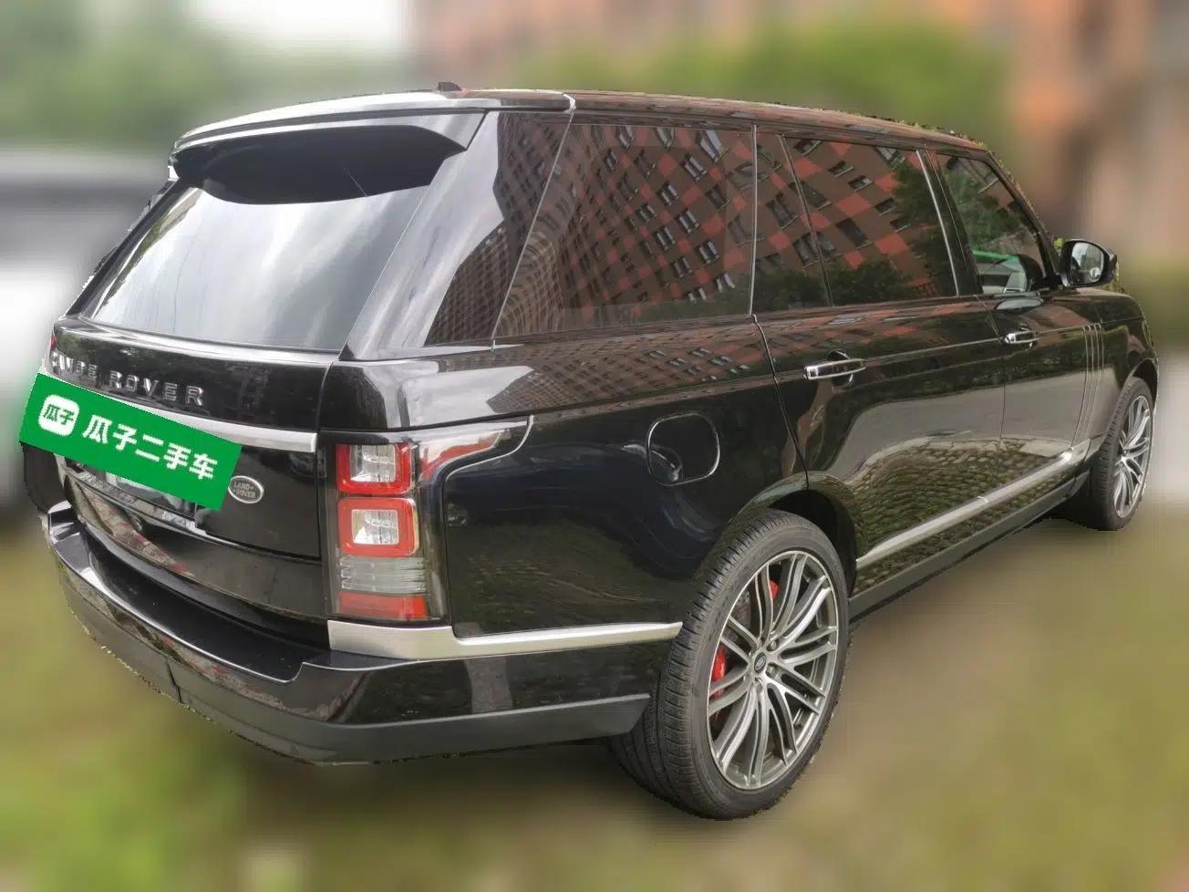 Land Rover Range  — миниатюра 6