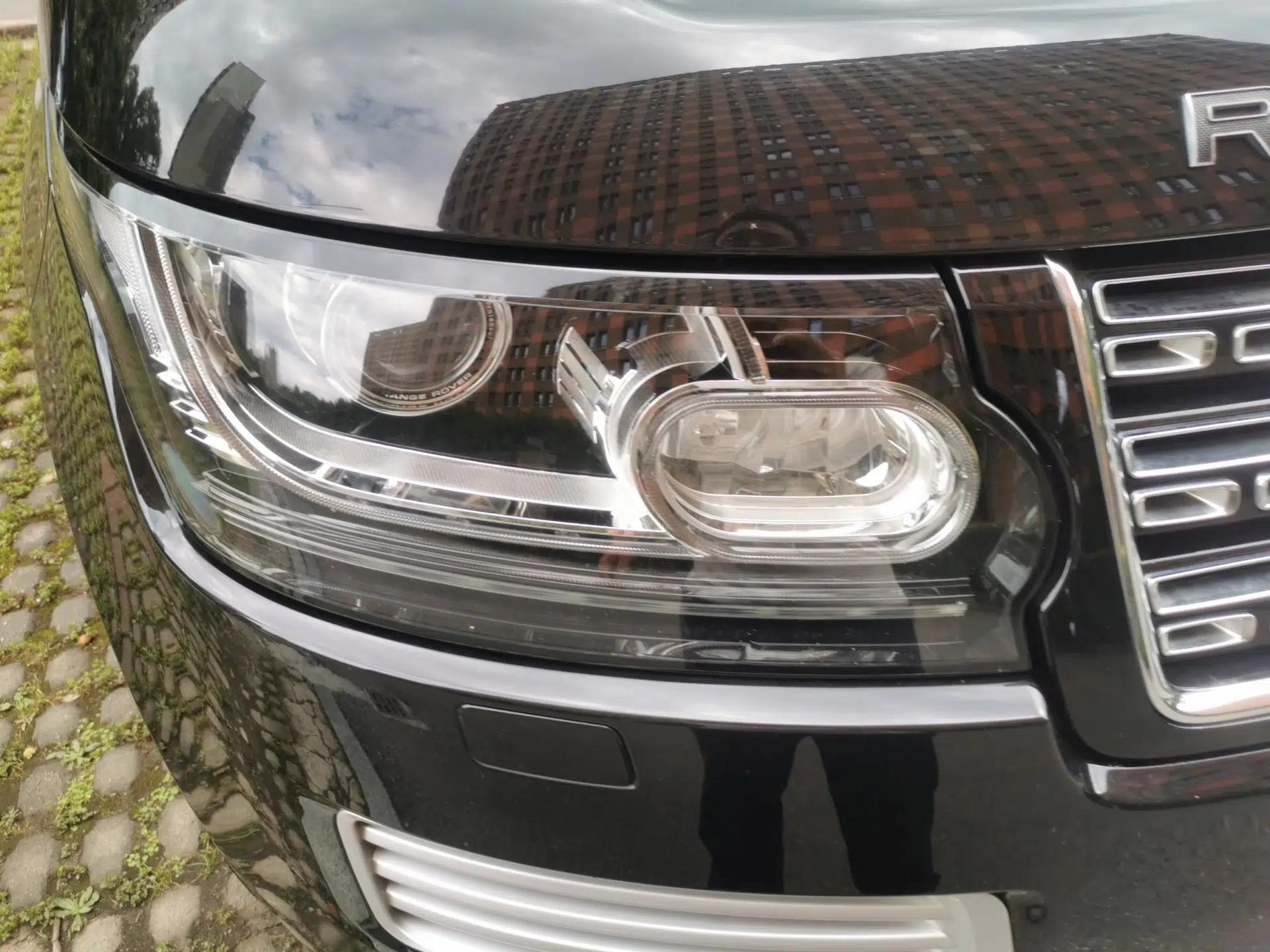 Land Rover Range  — миниатюра 7