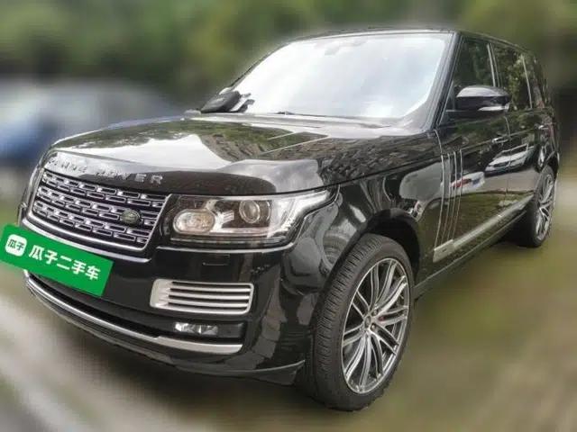 Land Rover Range 