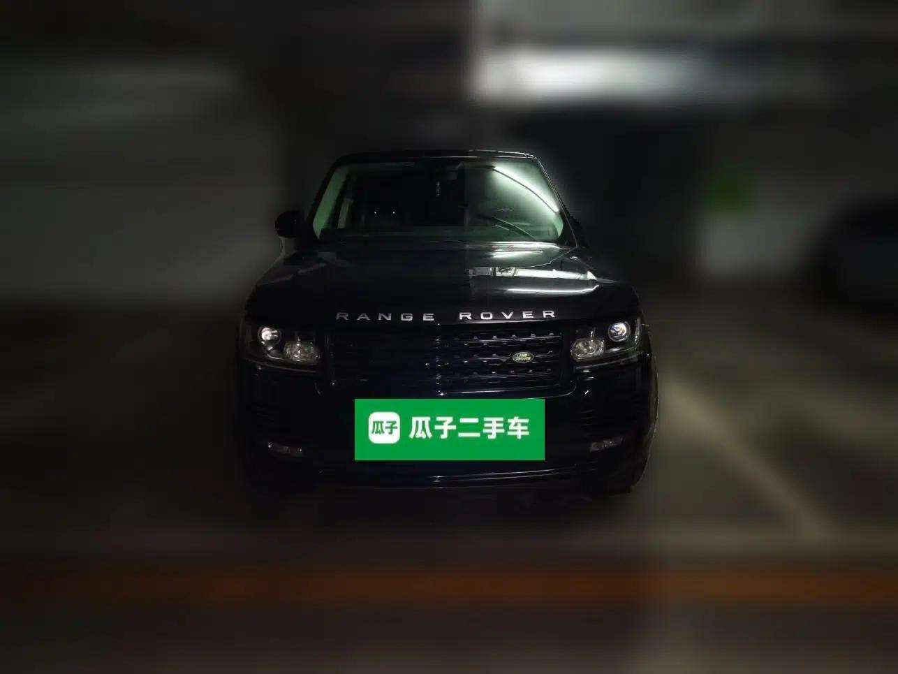 Land Rover Range 2014 3.0 SC V6 Vogue — миниатюра 2