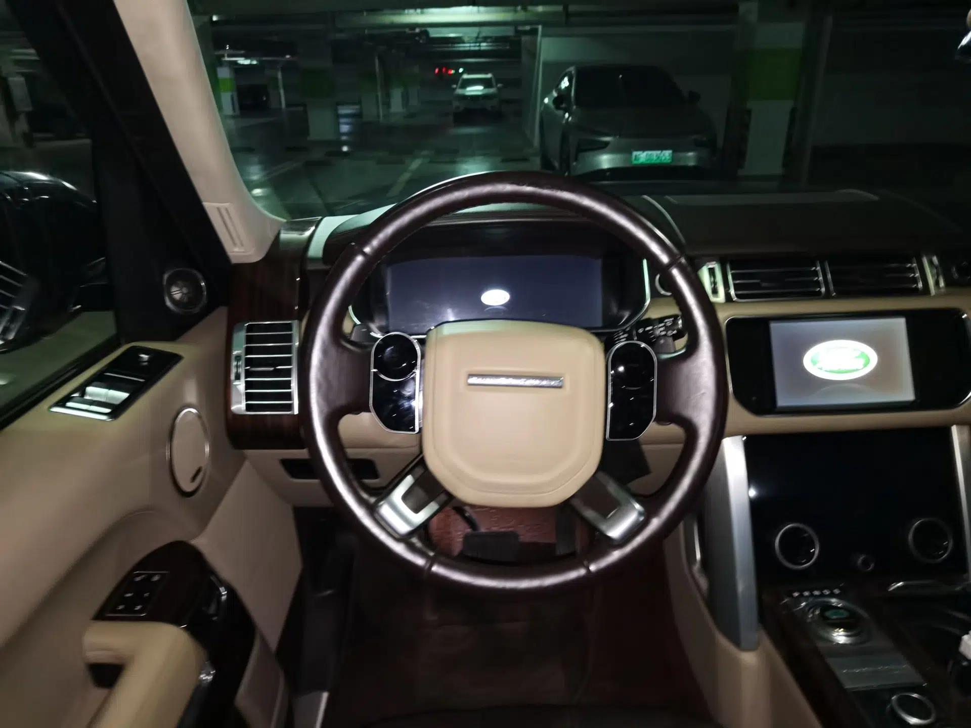 Land Rover Range 2014 3.0 SC V6 Vogue — миниатюра 11