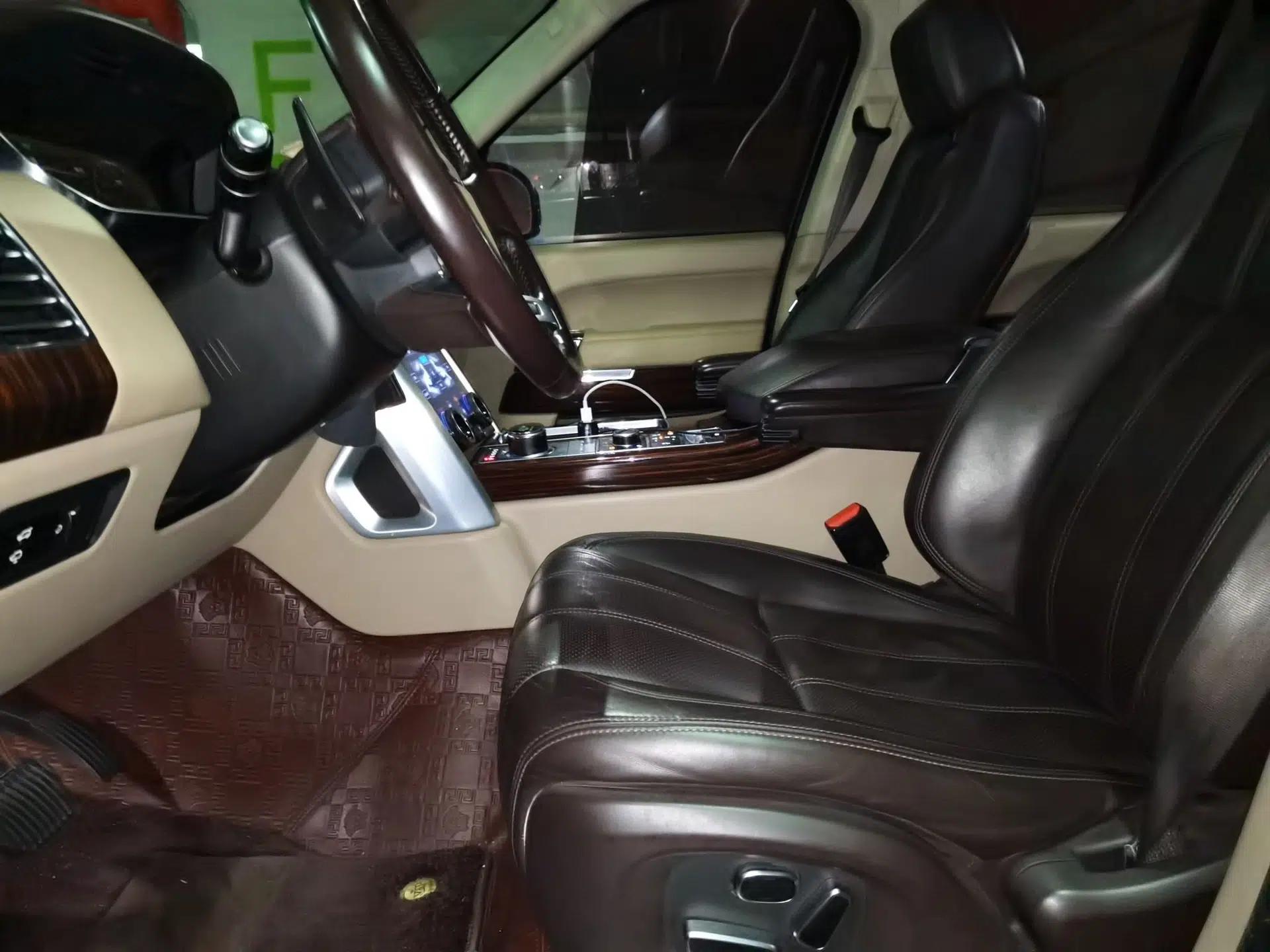 Land Rover Range 2014 3.0 SC V6 Vogue — миниатюра 16