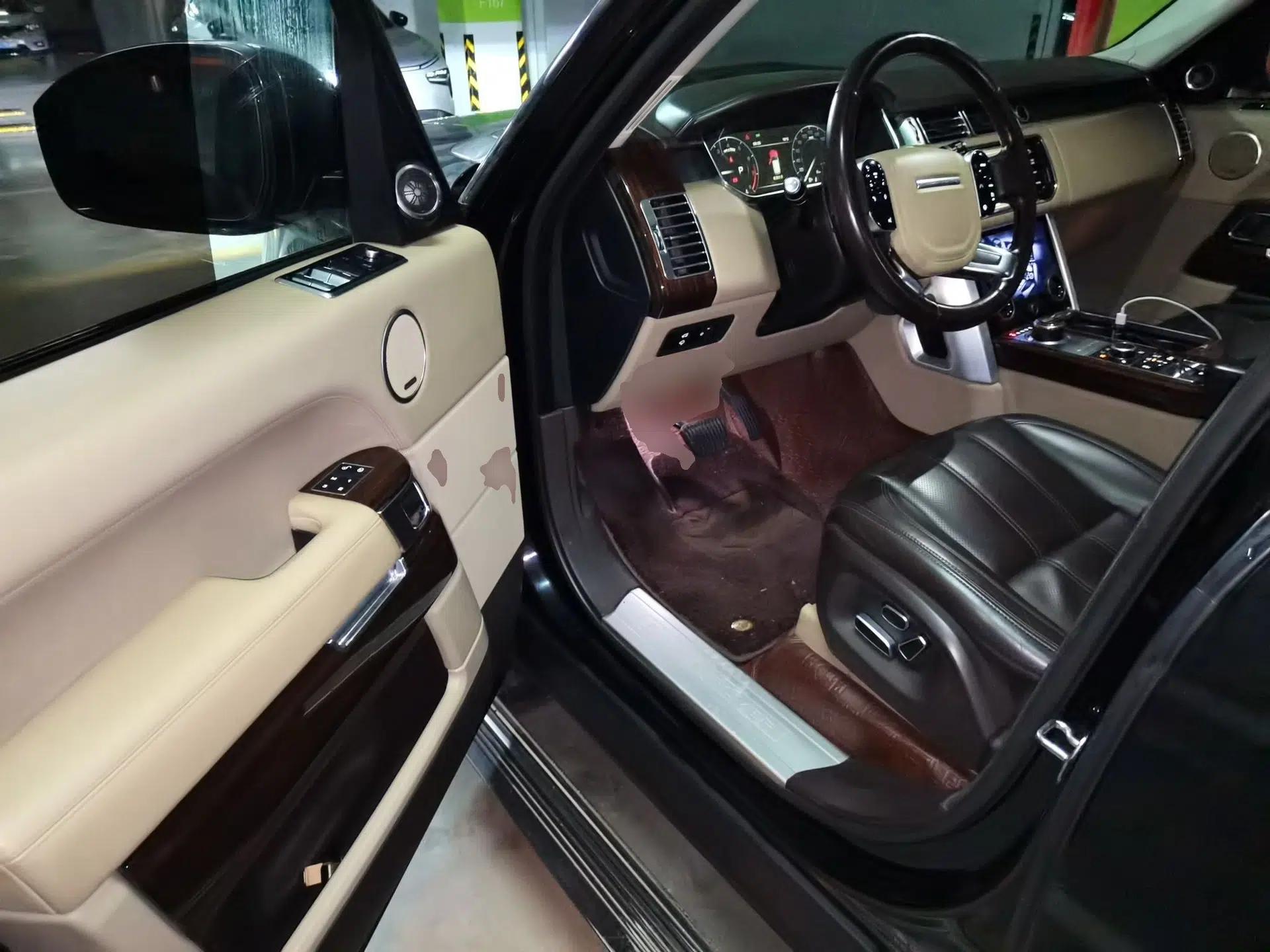 Land Rover Range 2014 3.0 SC V6 Vogue — миниатюра 17