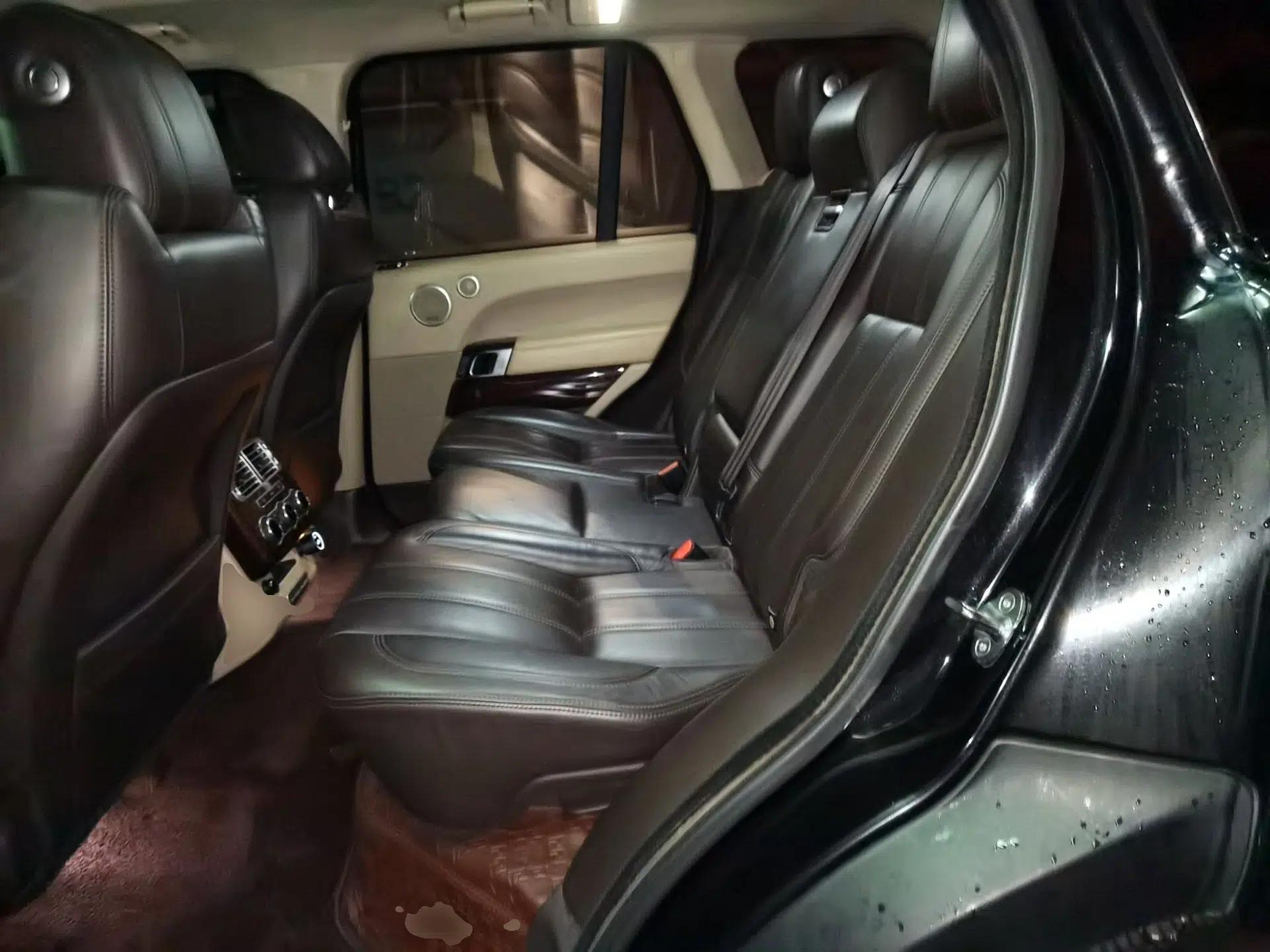 Land Rover Range 2014 3.0 SC V6 Vogue — миниатюра 18