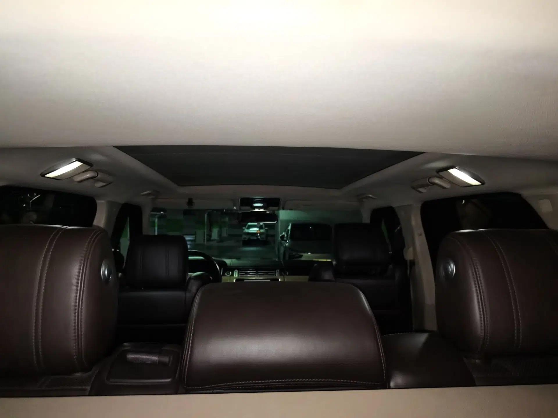 Land Rover Range 2014 3.0 SC V6 Vogue — миниатюра 19