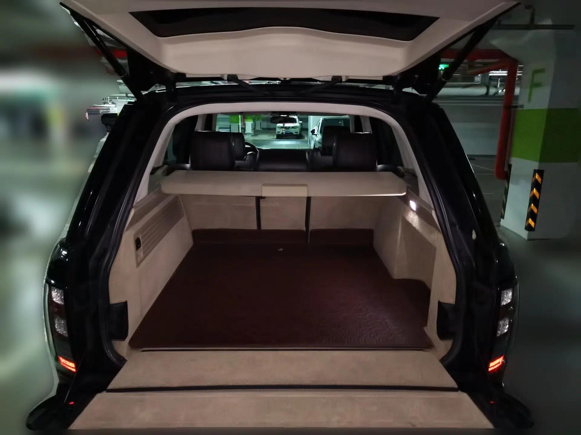 Land Rover Range 2014 3.0 SC V6 Vogue — миниатюра 20