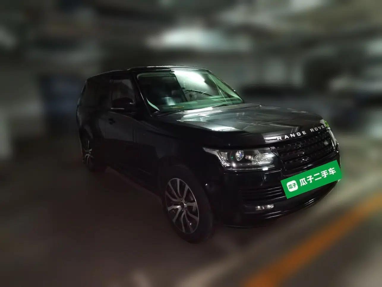 Land Rover Range 2014 3.0 SC V6 Vogue — миниатюра 3