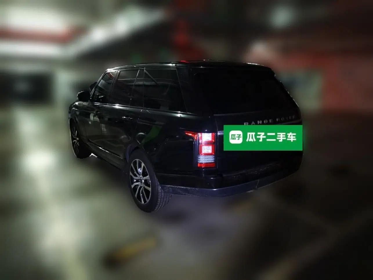 Land Rover Range 2014 3.0 SC V6 Vogue — миниатюра 4