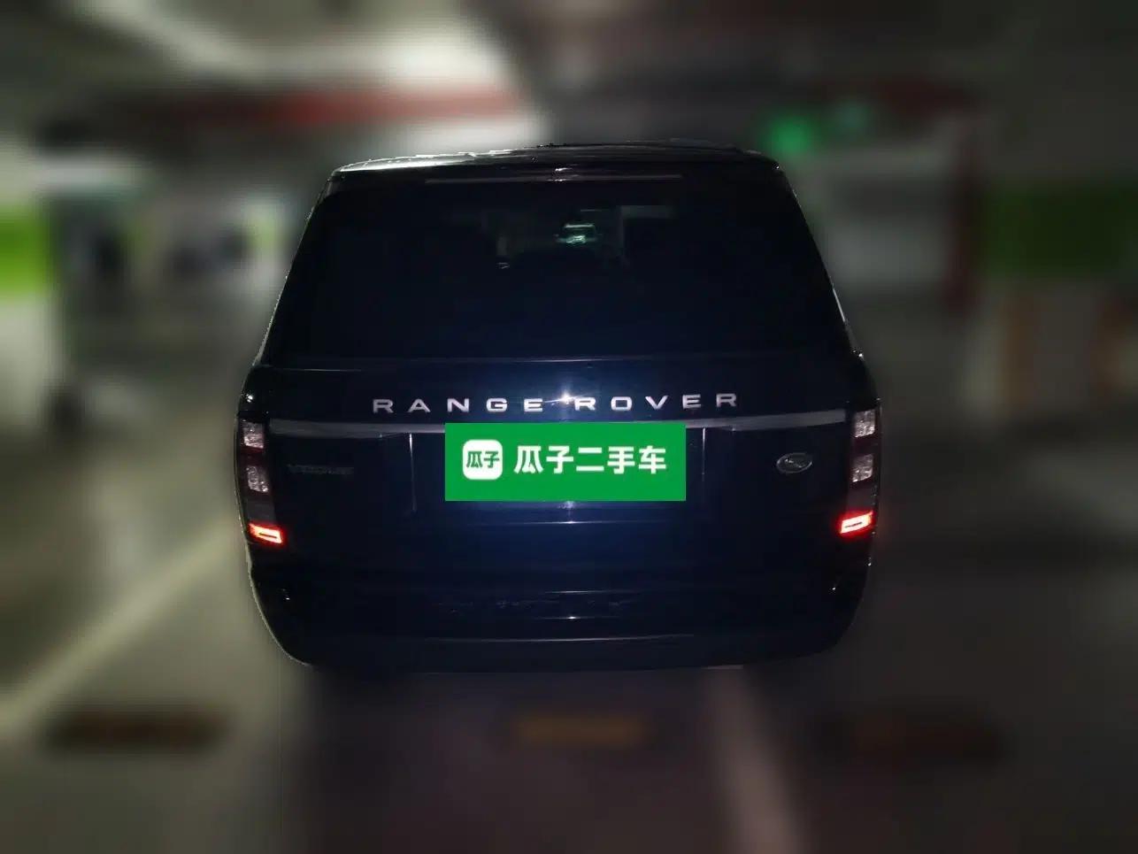Land Rover Range 2014 3.0 SC V6 Vogue — миниатюра 5