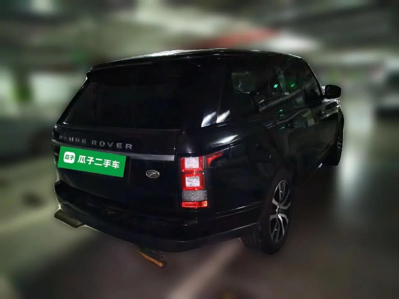 Land Rover Range 2014 3.0 SC V6 Vogue — миниатюра 6
