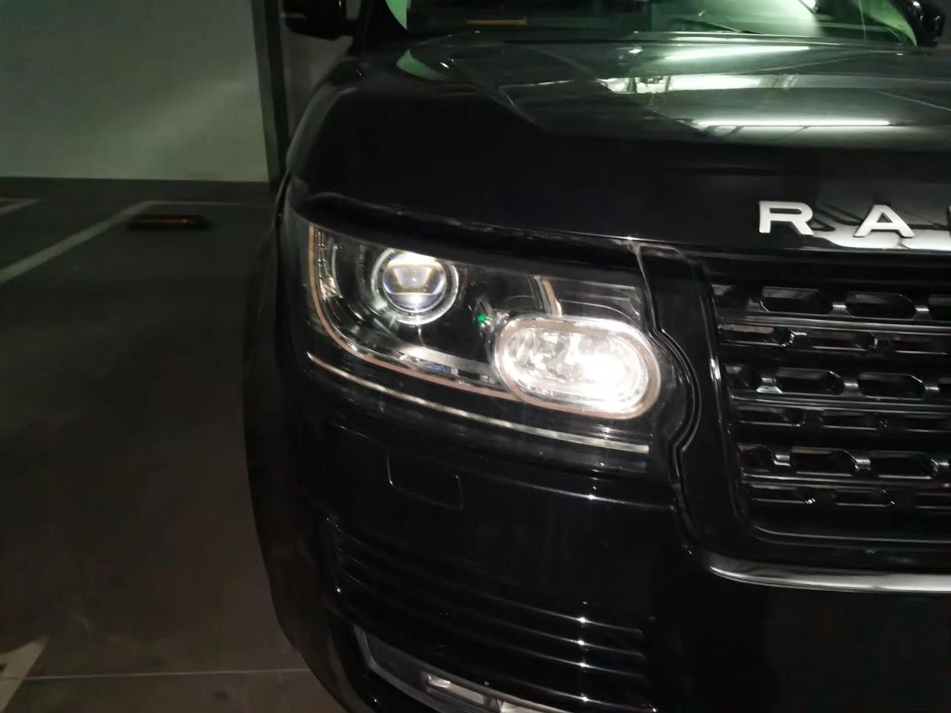Land Rover Range 2014 3.0 SC V6 Vogue — миниатюра 7