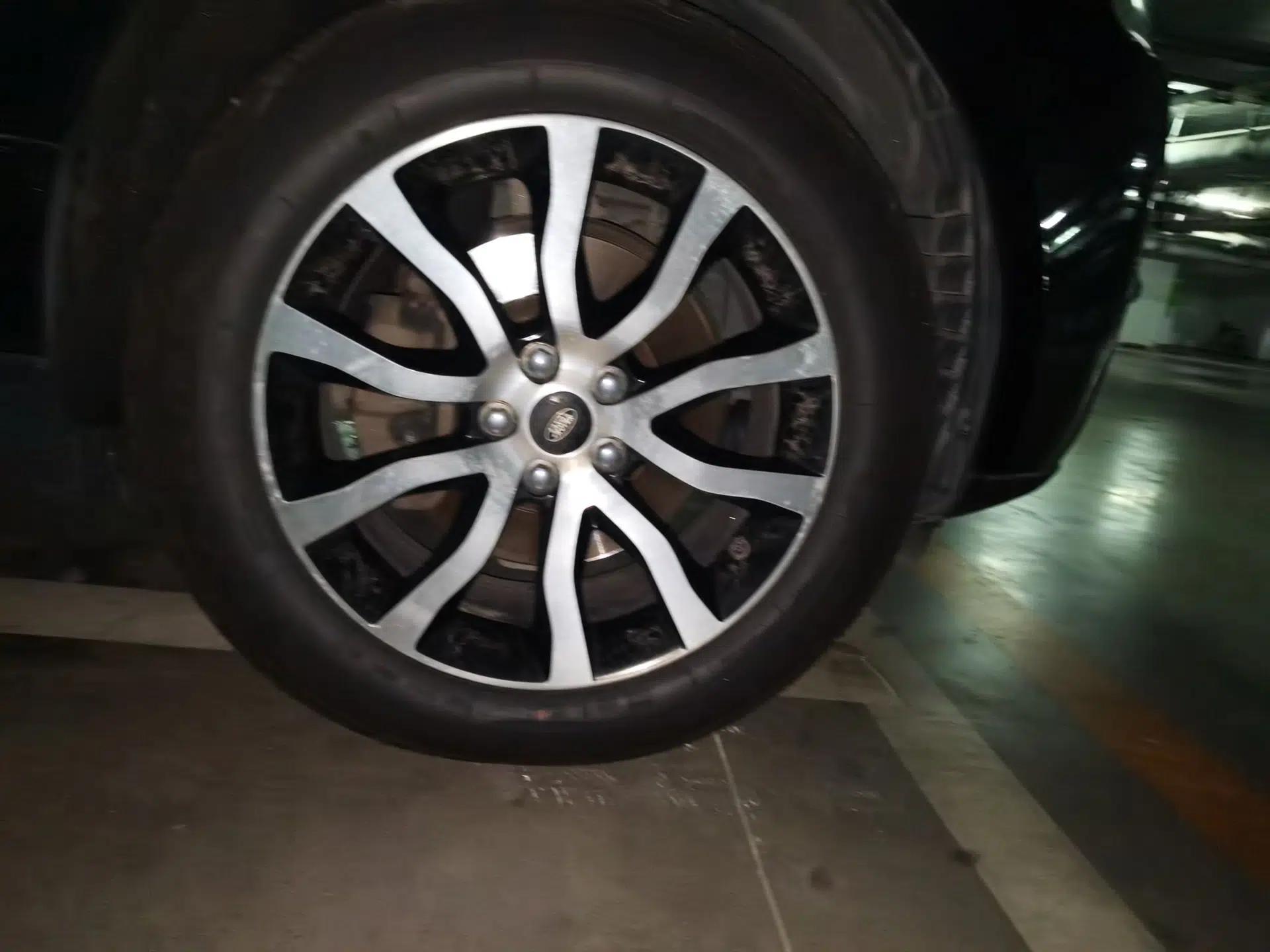 Land Rover Range 2014 3.0 SC V6 Vogue — миниатюра 8