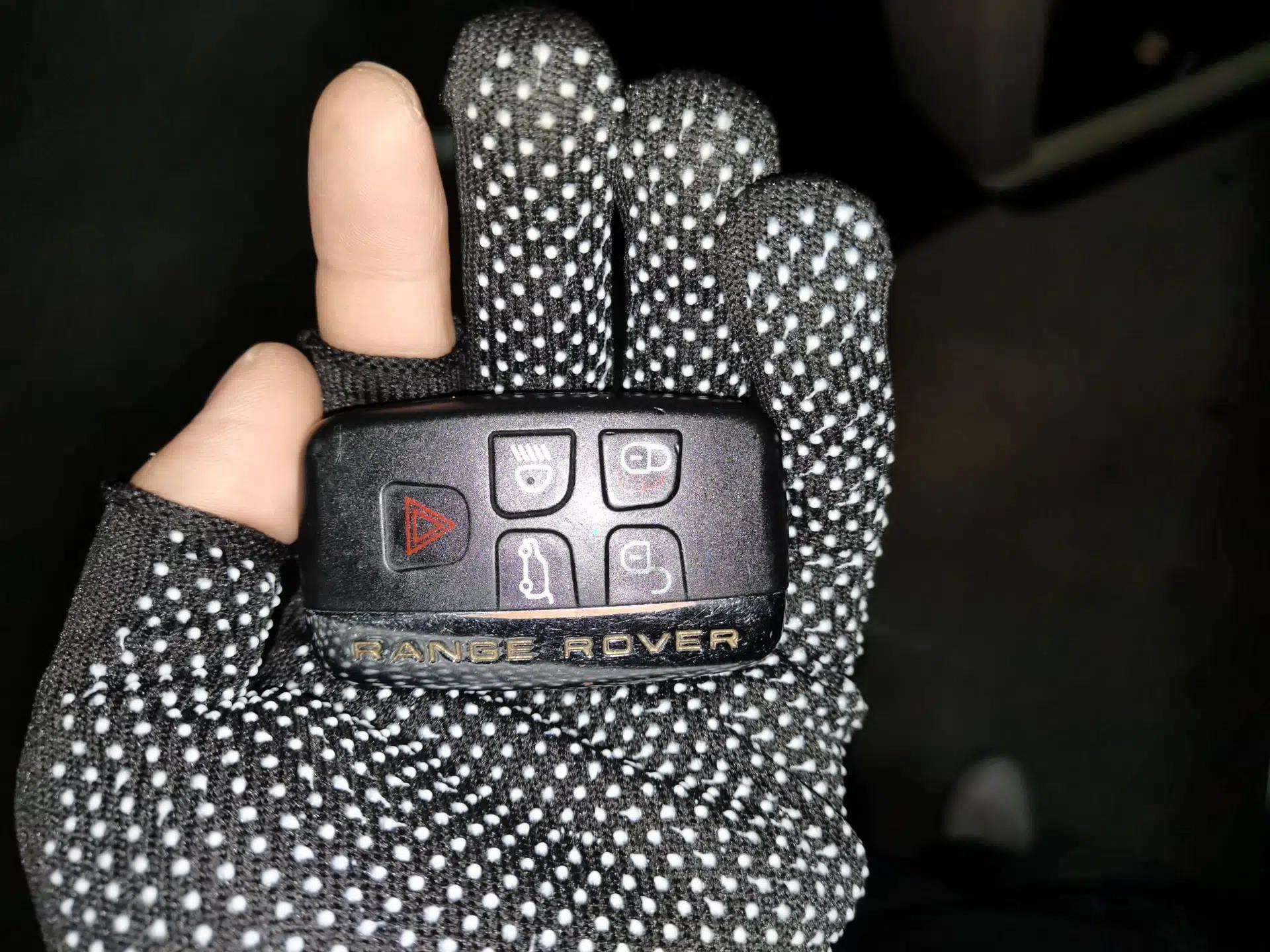 Land Rover Range 2014 3.0 SC V6 Vogue — миниатюра 9