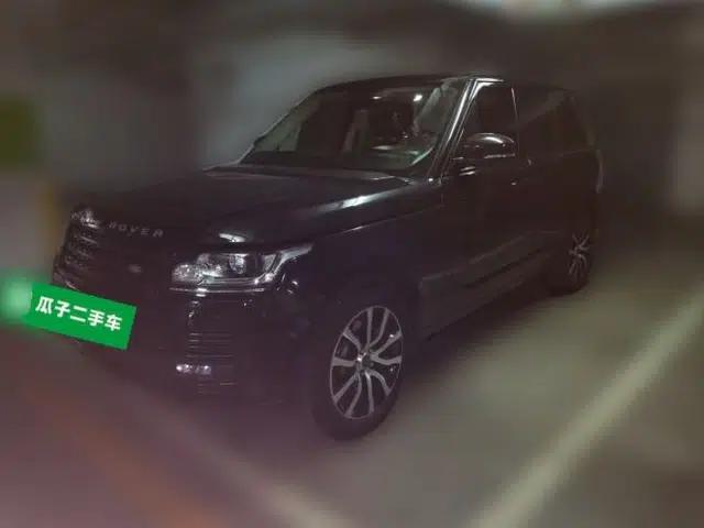 Land Rover Range 2014 3.0 SC V6 Vogue