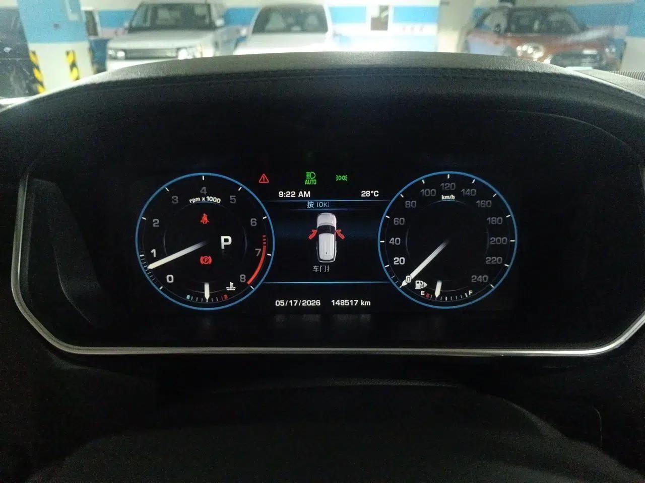 Land Rover Range 2013 NA 5.0 V8 Vogue SE — миниатюра 12