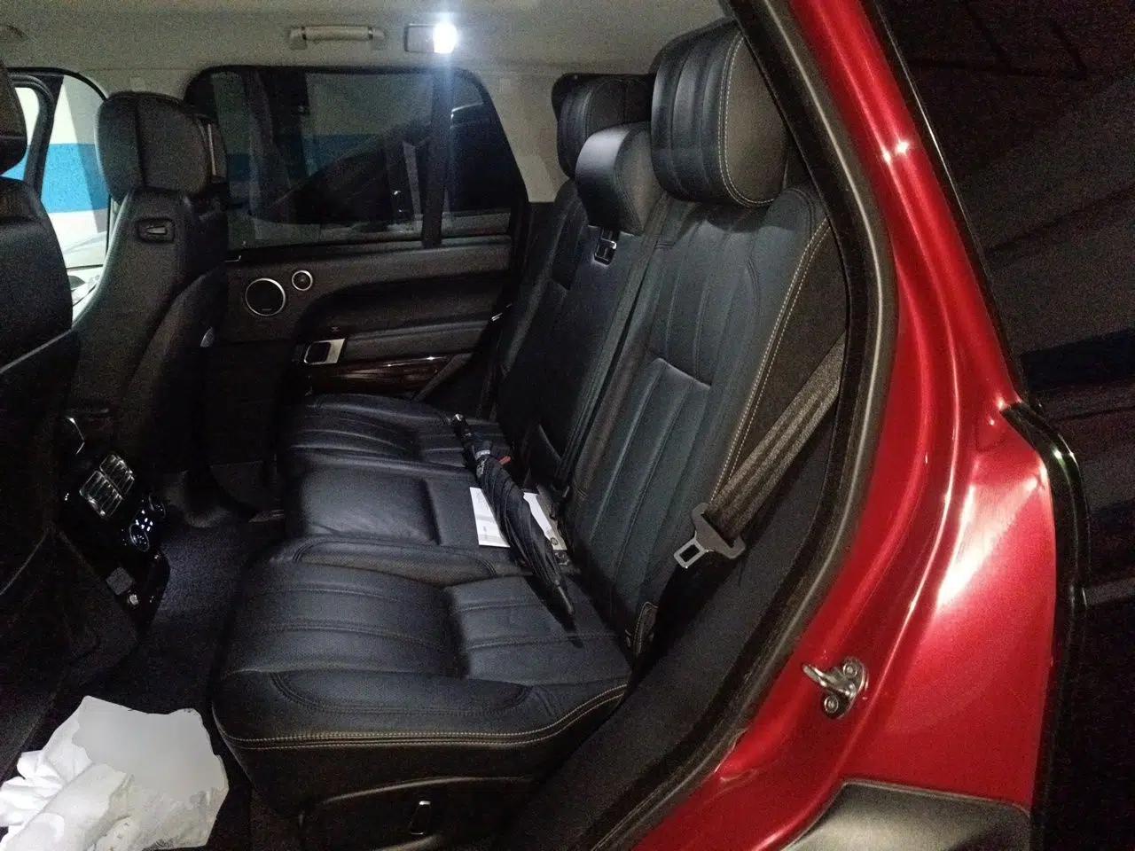Land Rover Range 2013 NA 5.0 V8 Vogue SE — миниатюра 18
