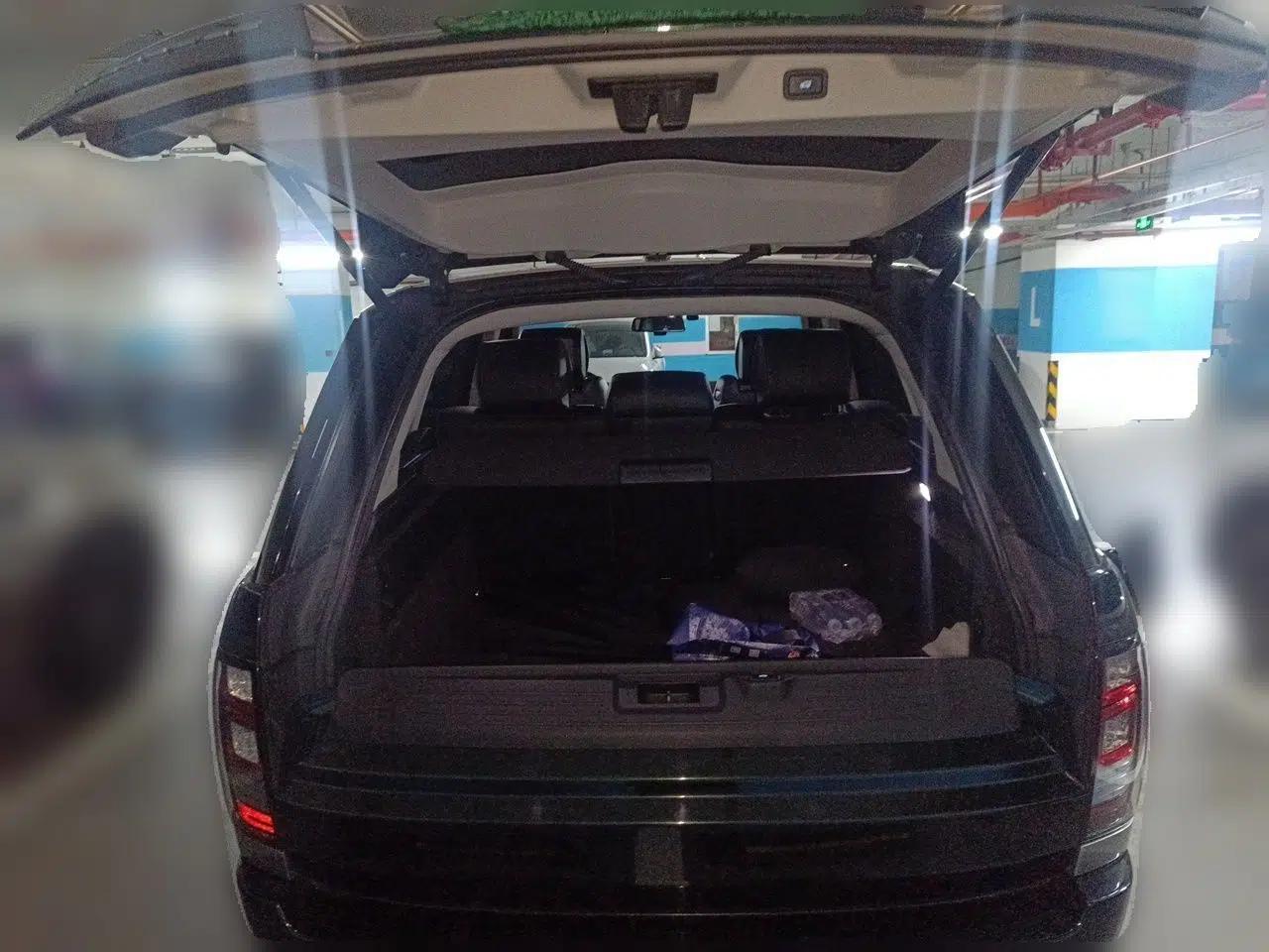 Land Rover Range 2013 NA 5.0 V8 Vogue SE — миниатюра 20