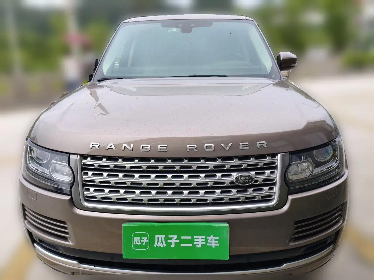 Land Rover Range 2017 3.0 SC V6 Vogue — миниатюра 2