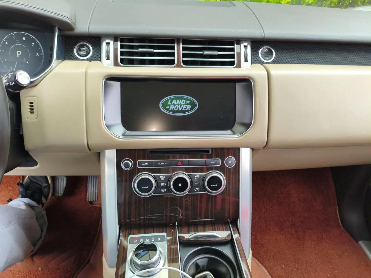 Land Rover Range 2017 3.0 SC V6 Vogue — миниатюра 14