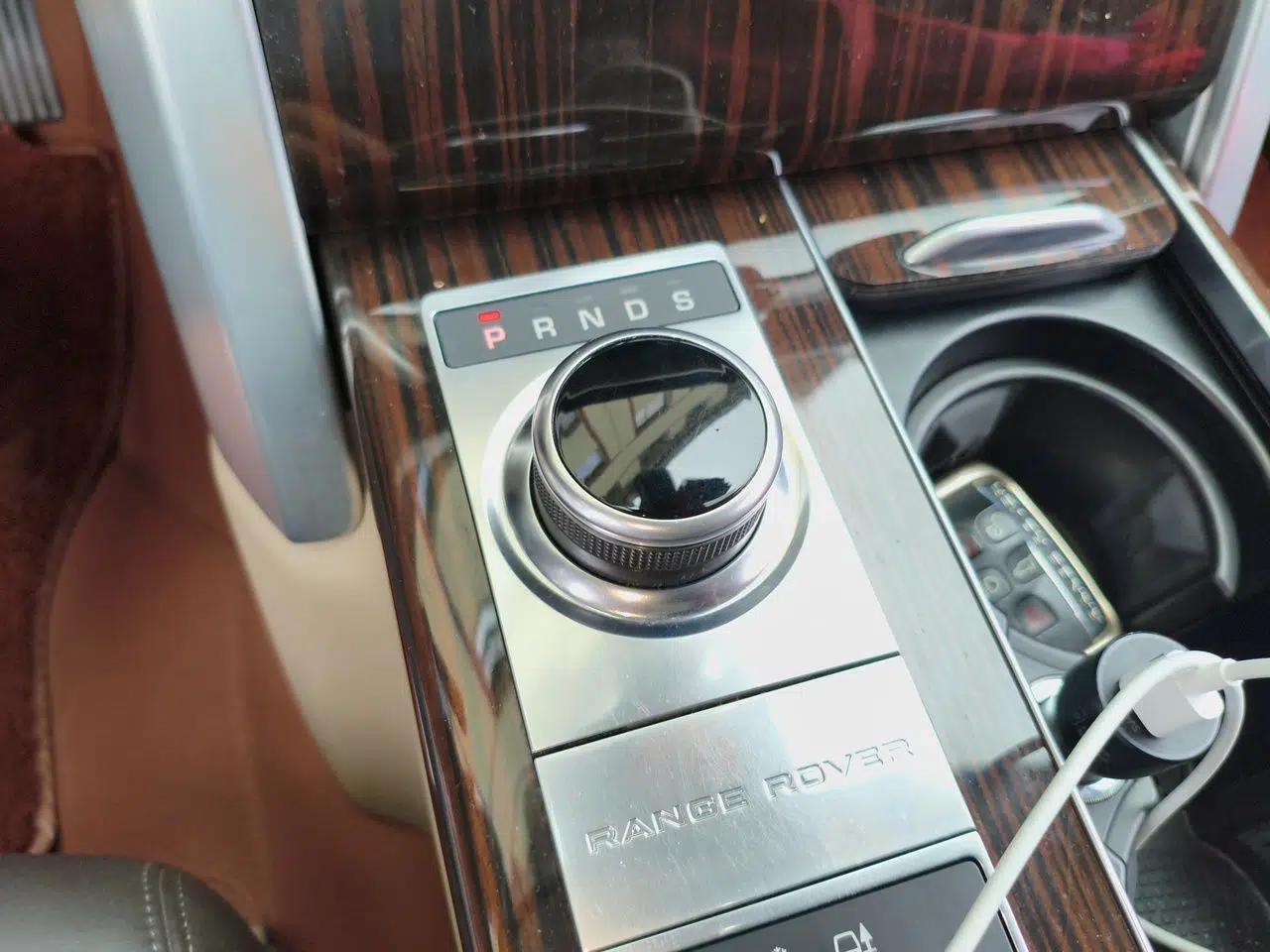 Land Rover Range 2017 3.0 SC V6 Vogue — миниатюра 15