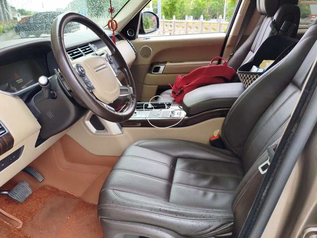 Land Rover Range 2017 3.0 SC V6 Vogue — миниатюра 16