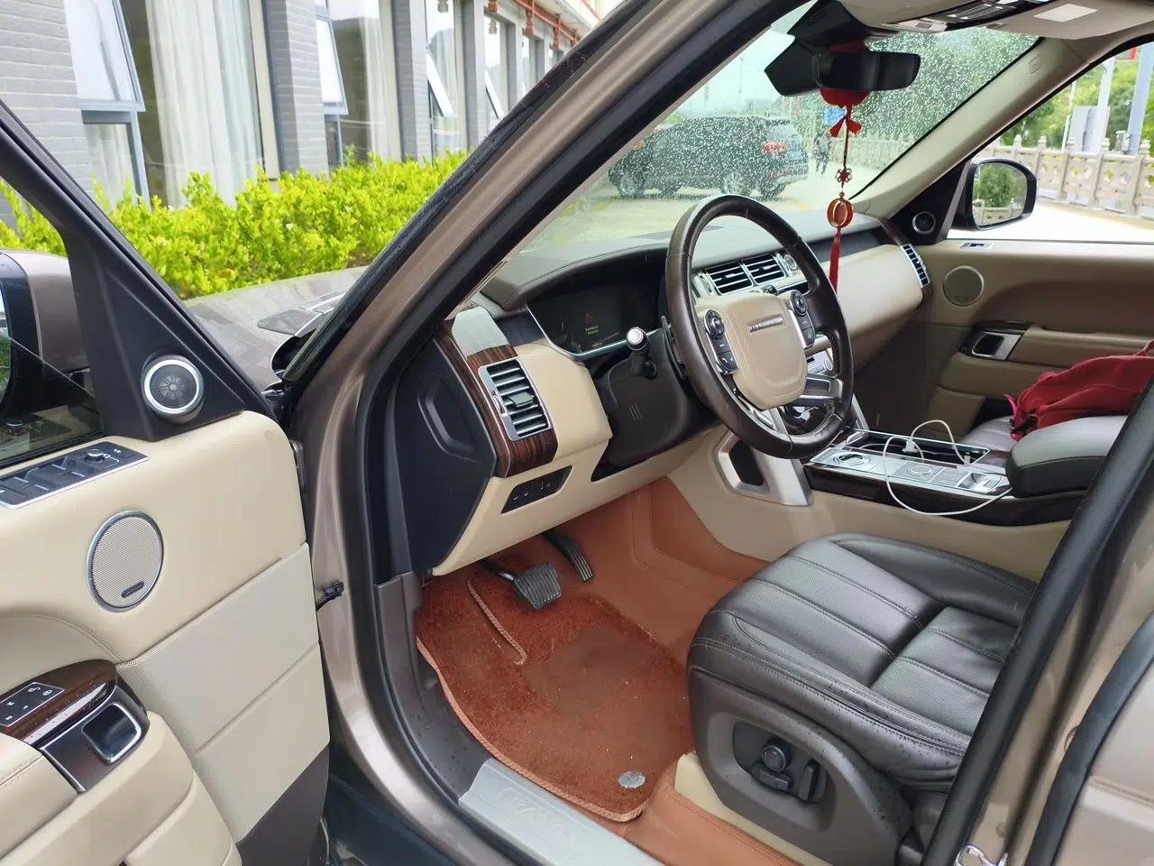 Land Rover Range 2017 3.0 SC V6 Vogue — миниатюра 17