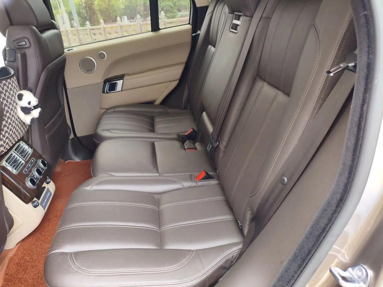 Land Rover Range 2017 3.0 SC V6 Vogue — миниатюра 18