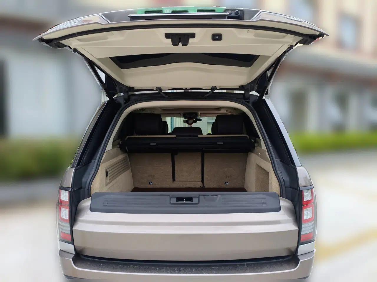 Land Rover Range 2017 3.0 SC V6 Vogue — миниатюра 20