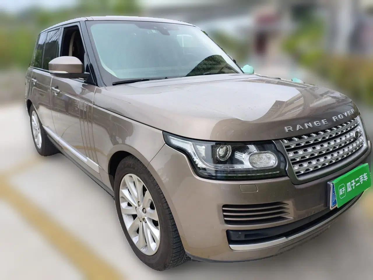 Land Rover Range 2017 3.0 SC V6 Vogue — миниатюра 3