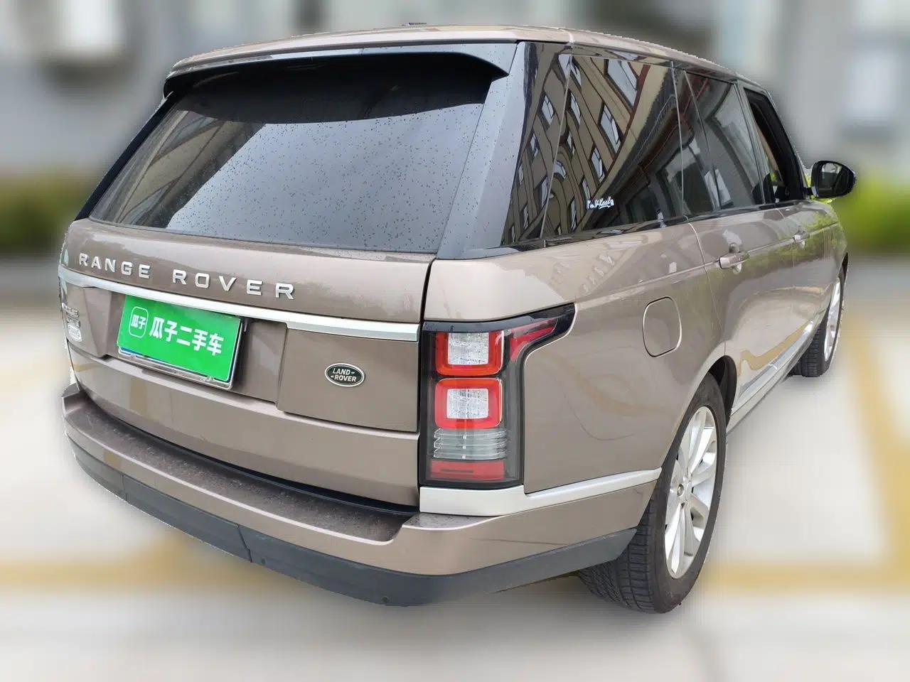 Land Rover Range 2017 3.0 SC V6 Vogue — миниатюра 6