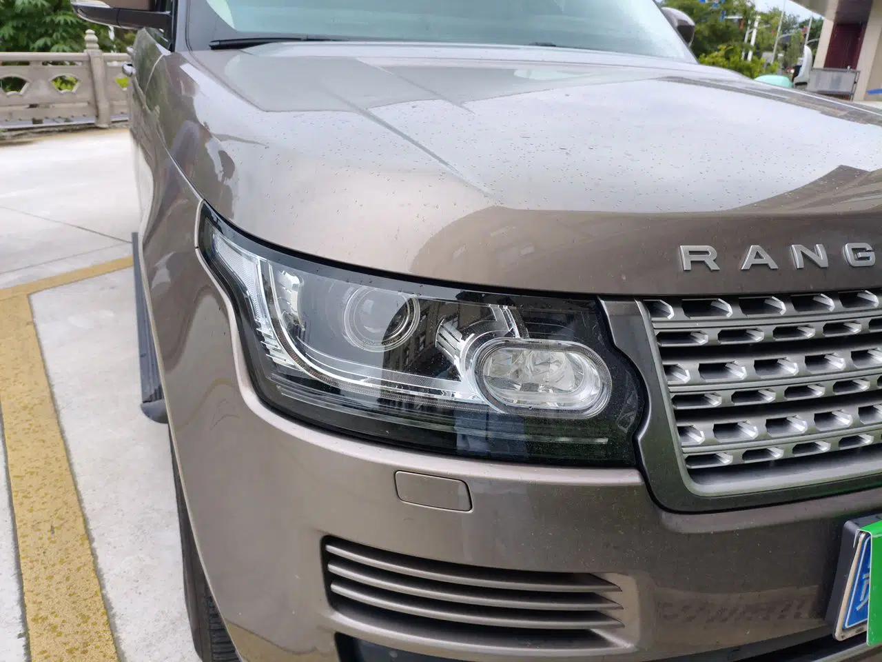 Land Rover Range 2017 3.0 SC V6 Vogue — миниатюра 7
