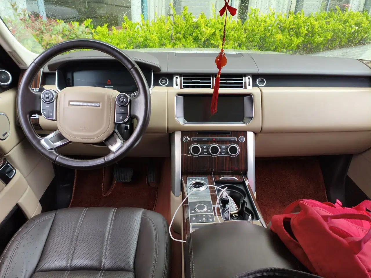 Land Rover Range 2017 3.0 SC V6 Vogue — миниатюра 10
