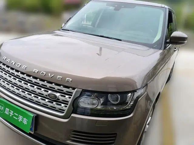 Land Rover Range 2017 3.0 SC V6 Vogue