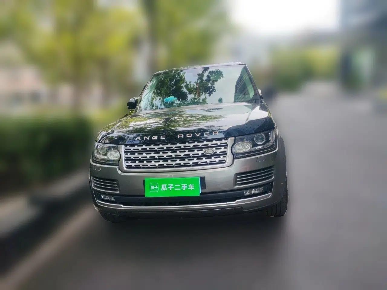 Land Rover Range  — миниатюра 2