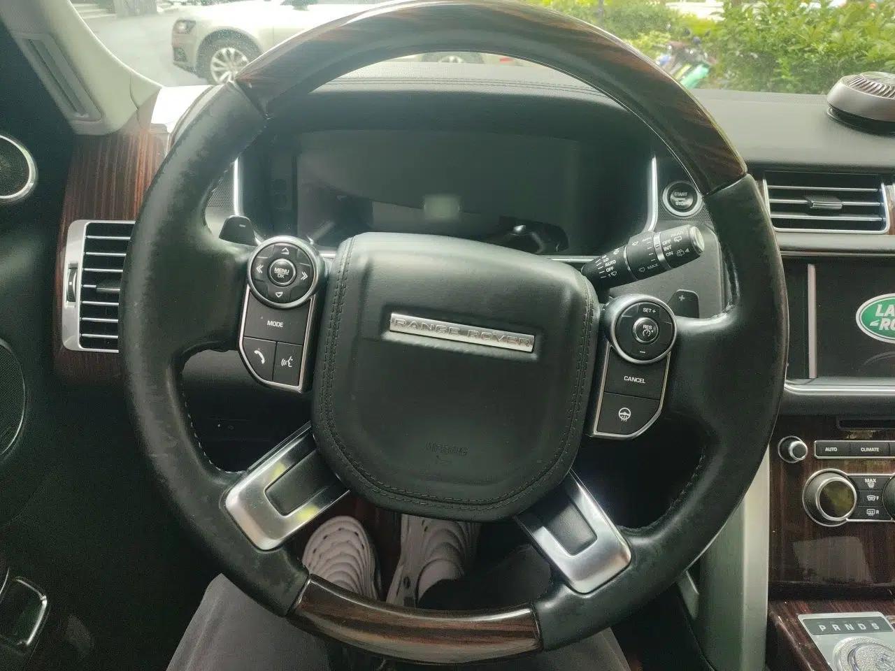 Land Rover Range  — миниатюра 11