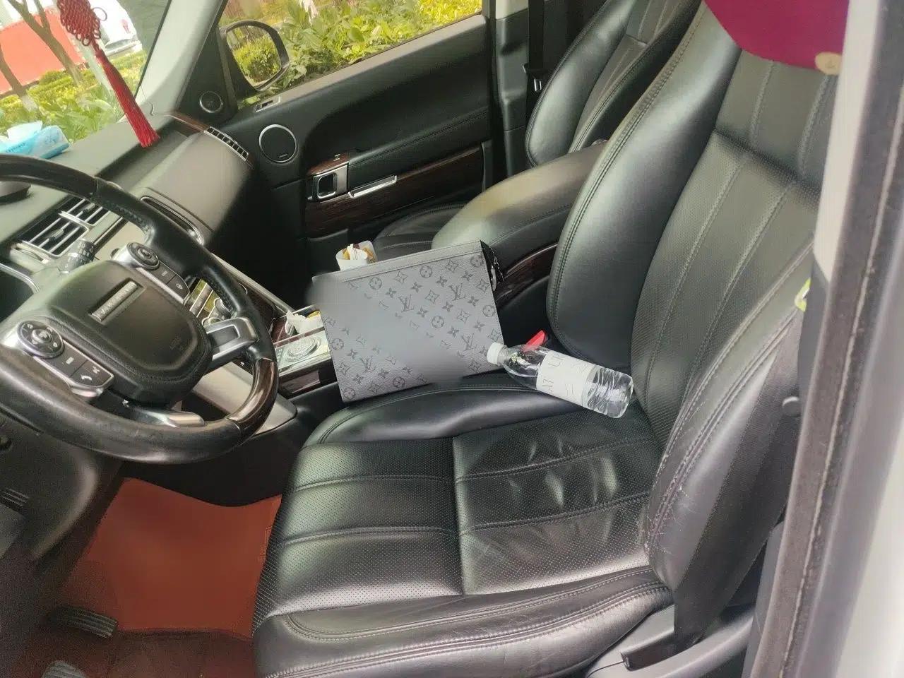 Land Rover Range  — миниатюра 16