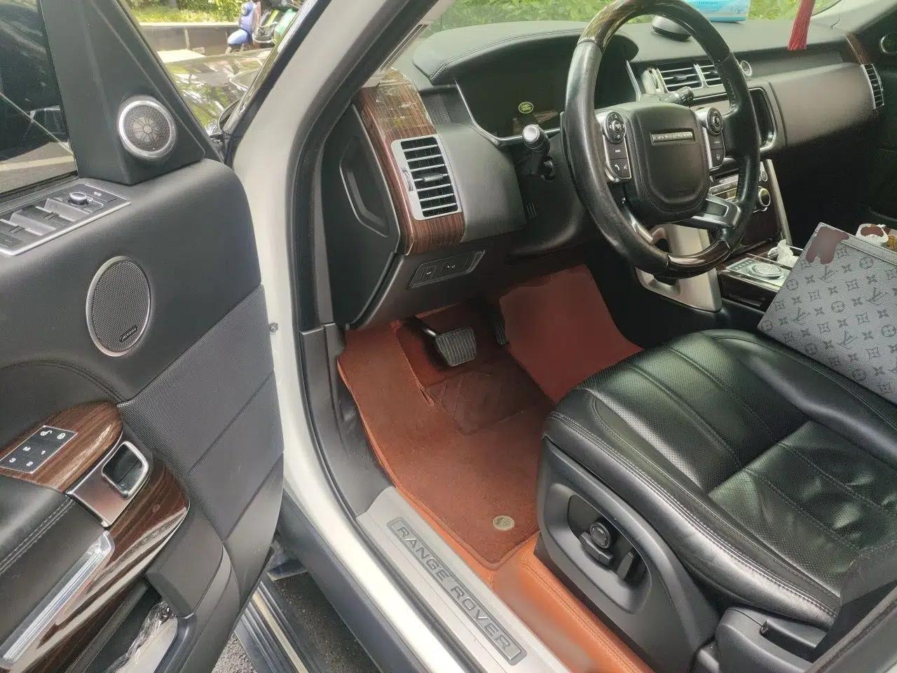 Land Rover Range  — миниатюра 17