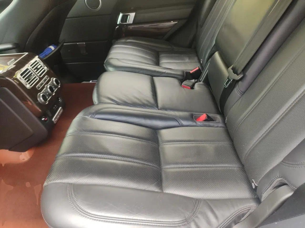 Land Rover Range  — миниатюра 18