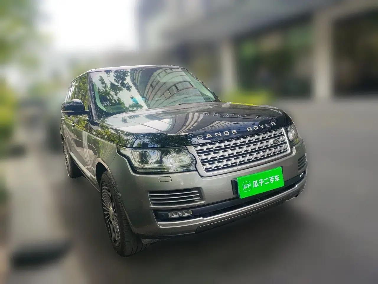 Land Rover Range  — миниатюра 3