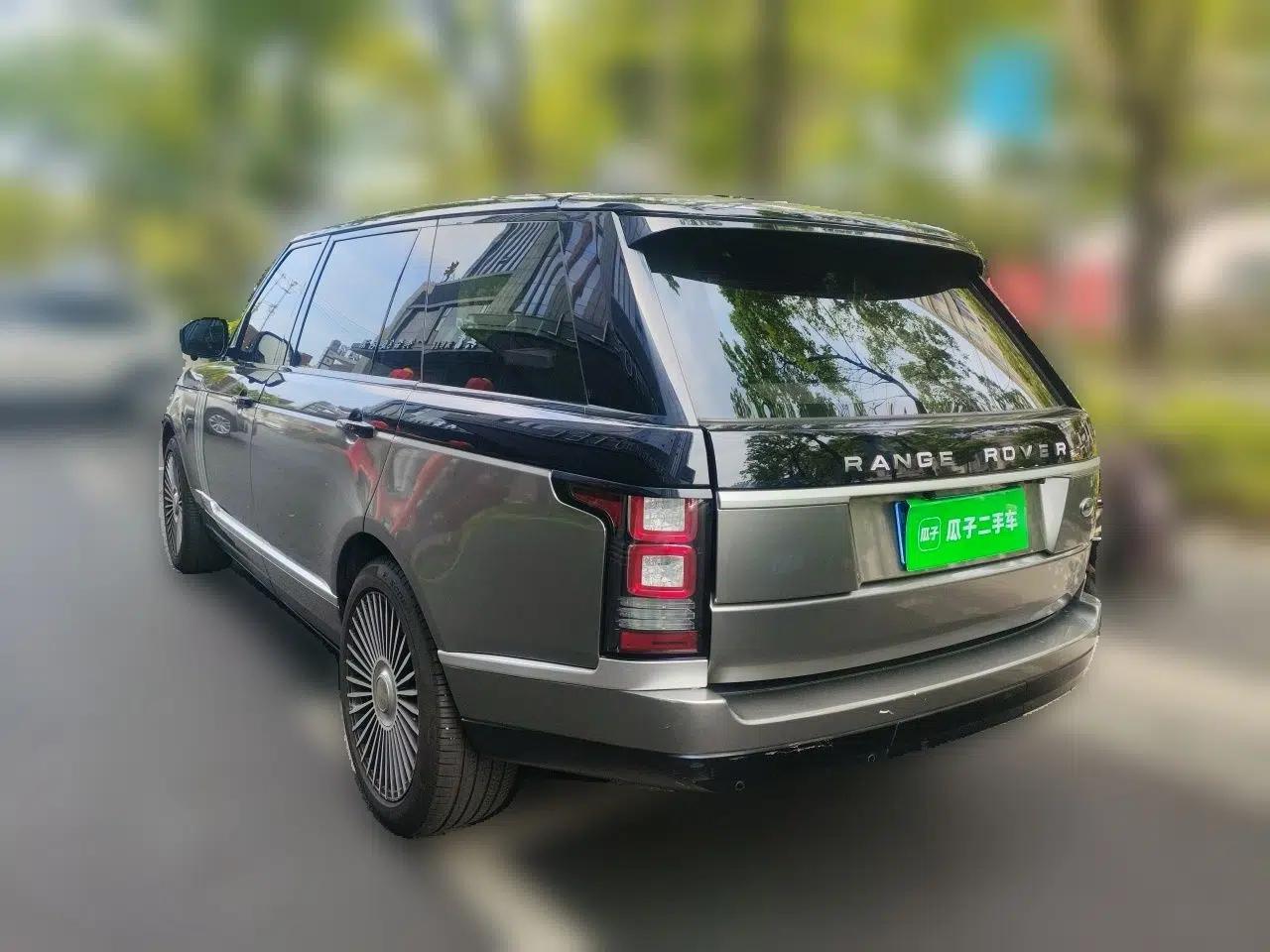 Land Rover Range  — миниатюра 4