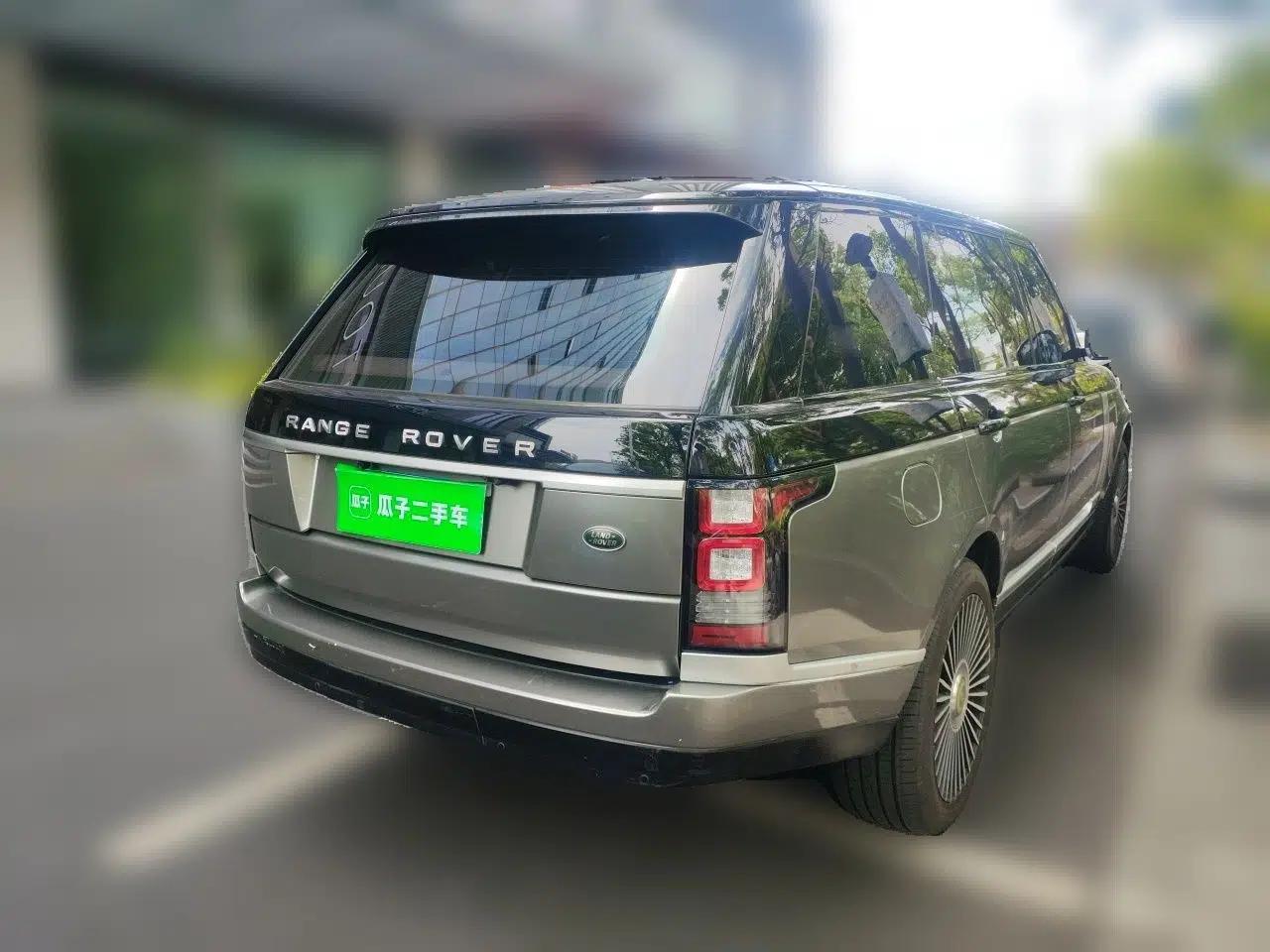 Land Rover Range  — миниатюра 6