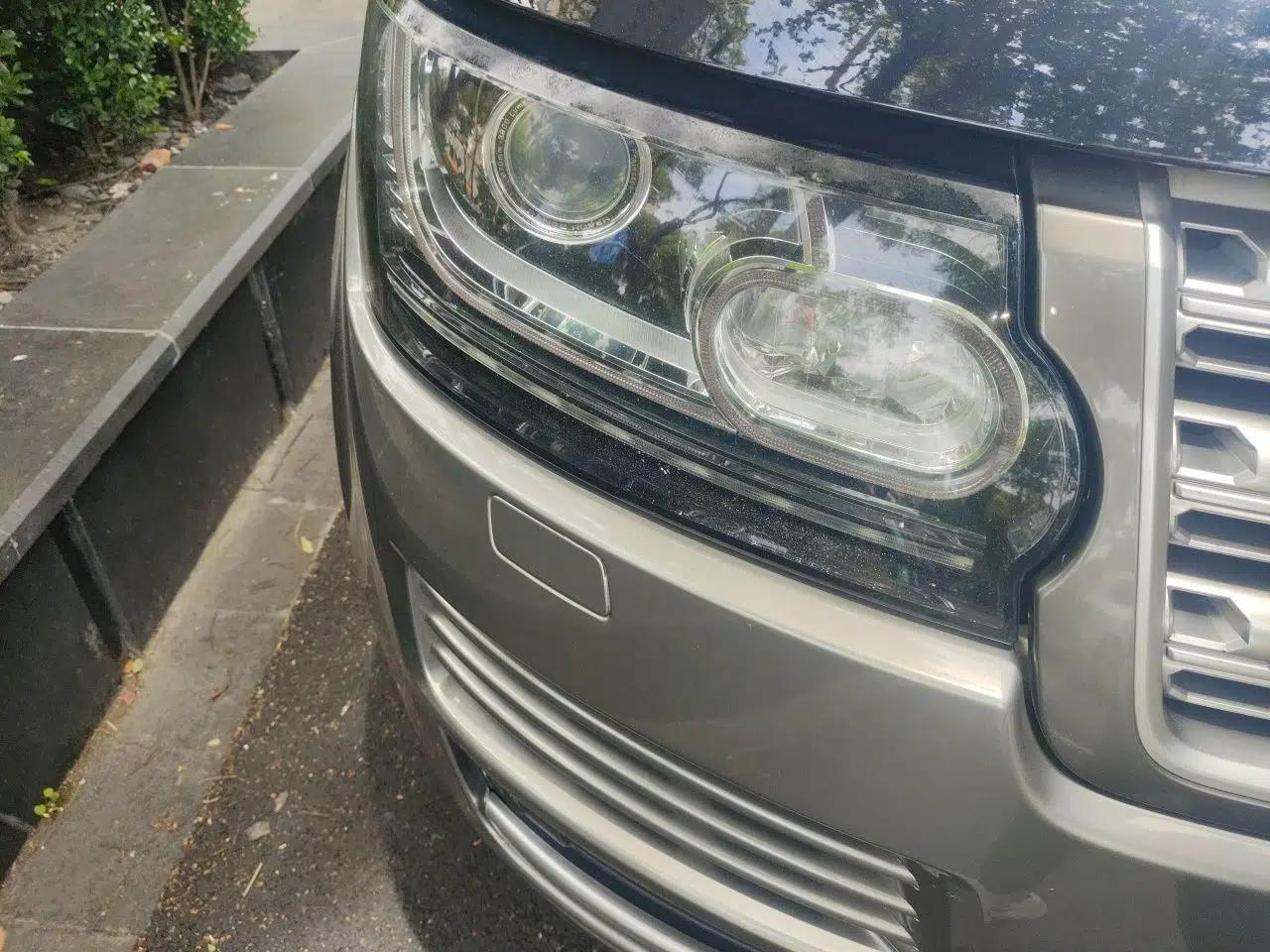 Land Rover Range  — миниатюра 7