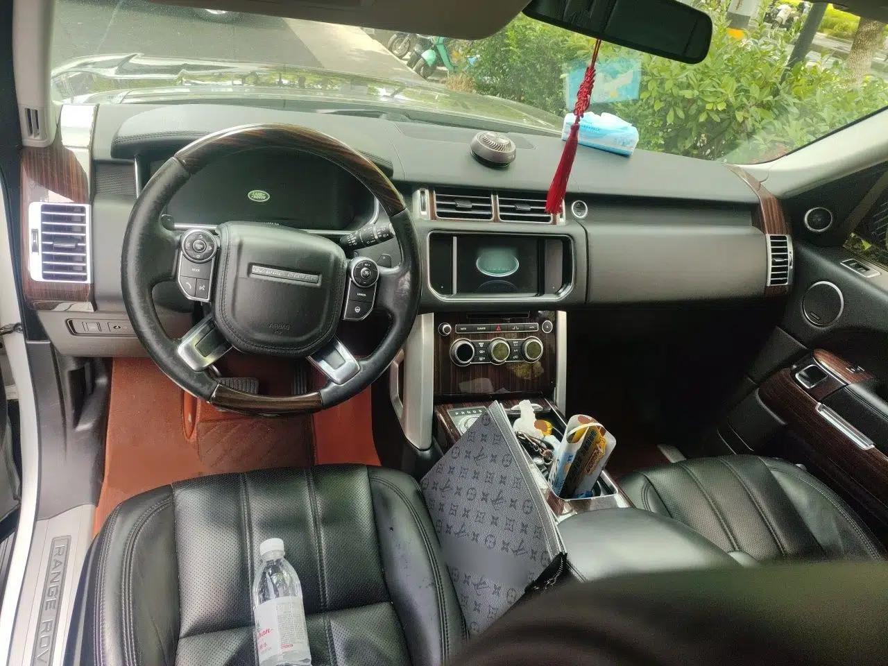 Land Rover Range  — миниатюра 10