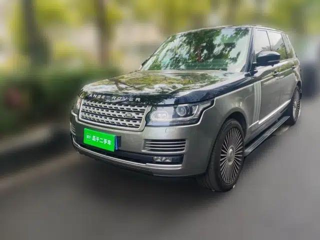 Land Rover Range 