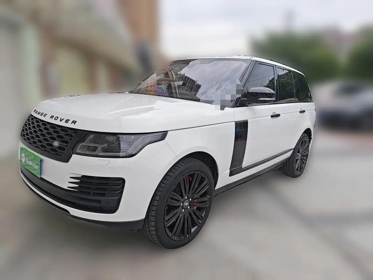 Land Rover Range  — миниатюра 1