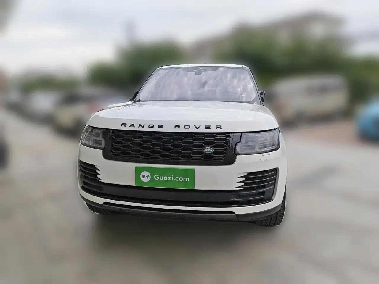 Land Rover Range  — миниатюра 2