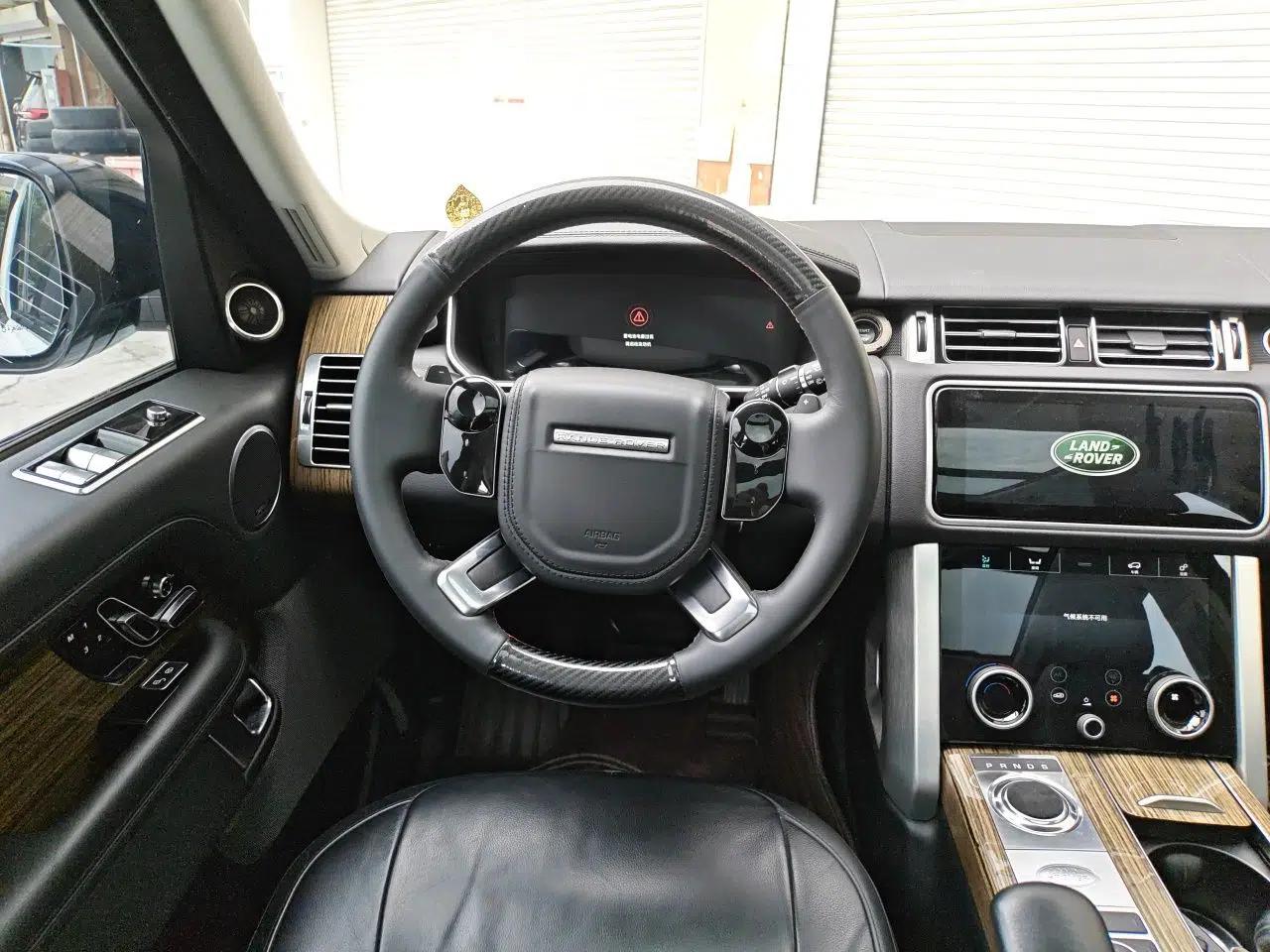 Land Rover Range  — миниатюра 11